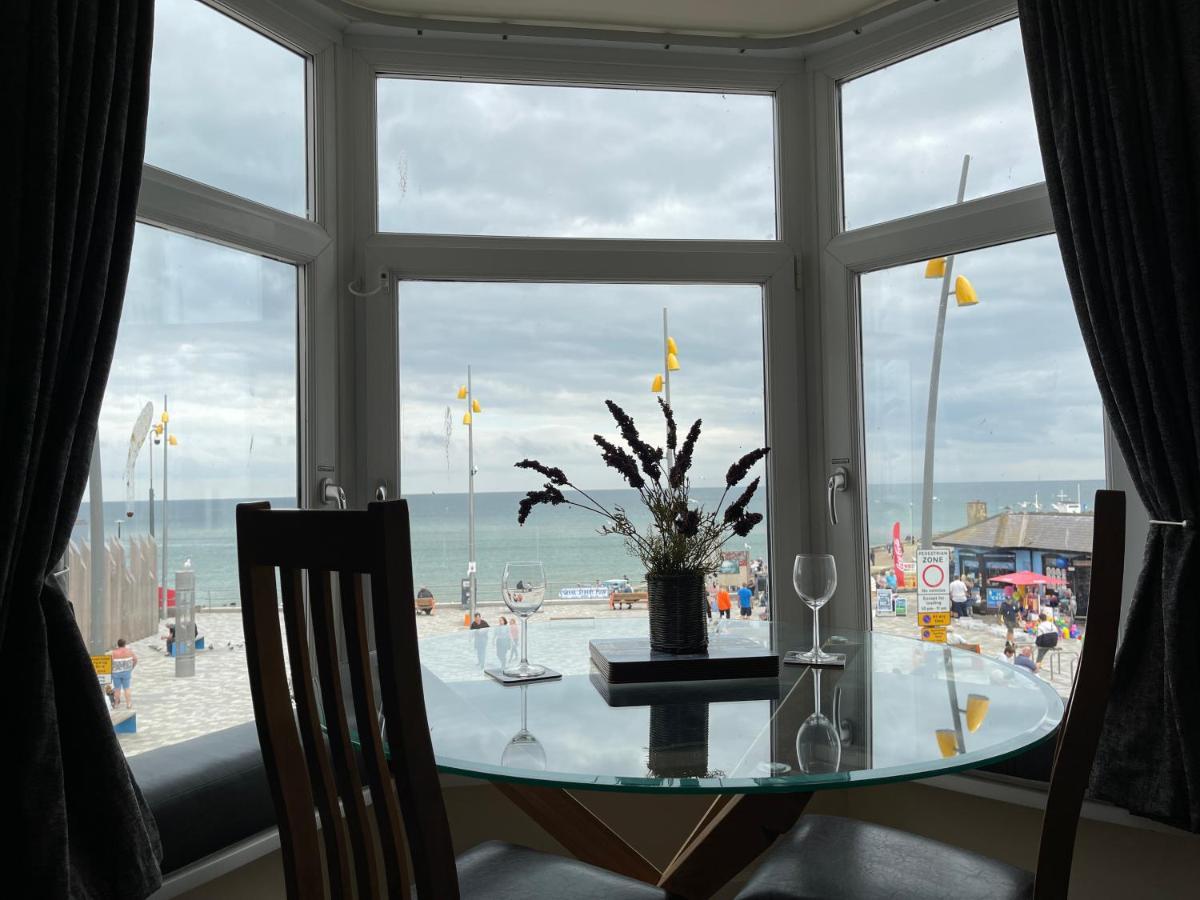 Harbour View Holiday Let - Entire 3 Bedroom Maisonette With Spectacular Harbour And Sea Front Views Sleeps 5 Bridlington Esterno foto