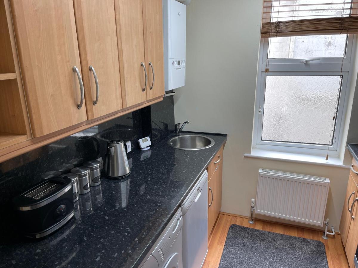 Harbour View Holiday Let - Entire 3 Bedroom Maisonette With Spectacular Harbour And Sea Front Views Sleeps 5 Bridlington Esterno foto