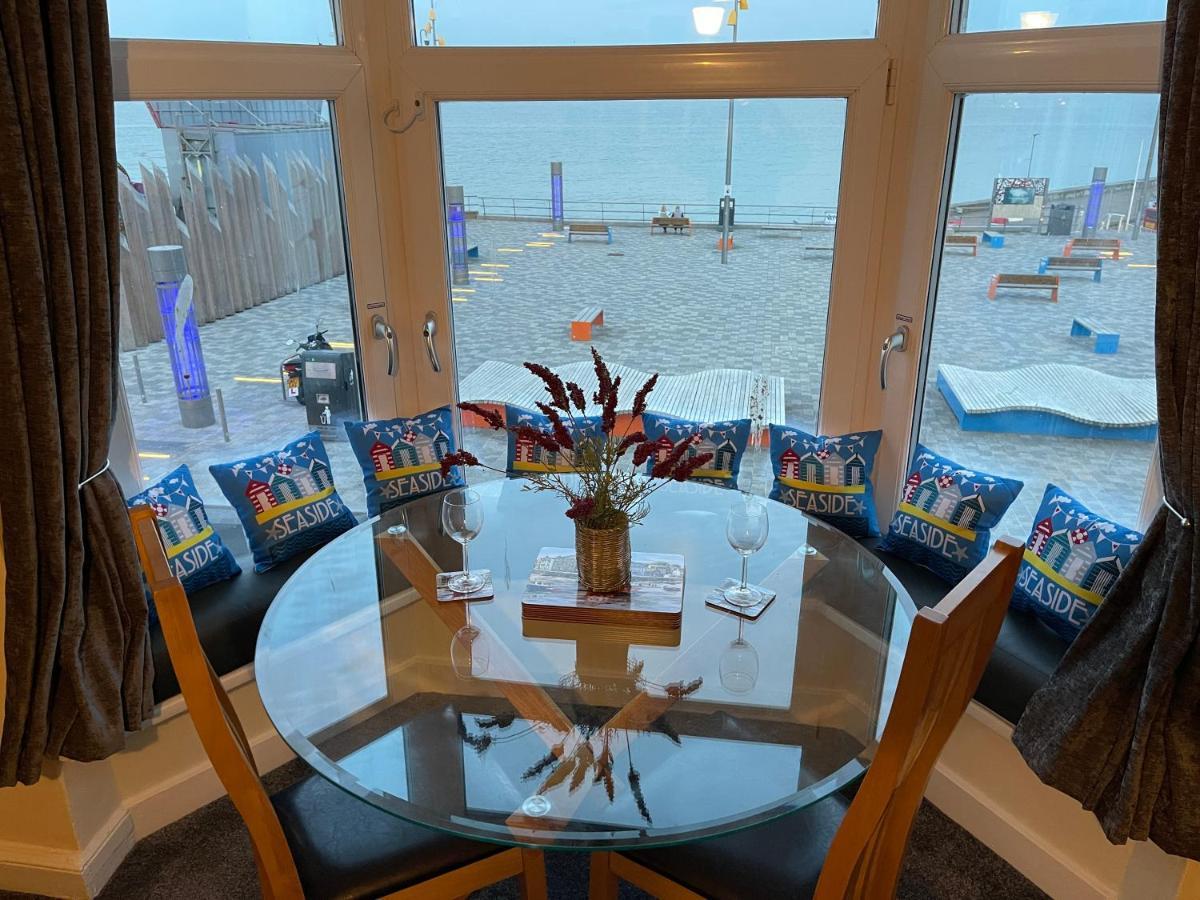 Harbour View Holiday Let - Entire 3 Bedroom Maisonette With Spectacular Harbour And Sea Front Views Sleeps 5 Bridlington Esterno foto