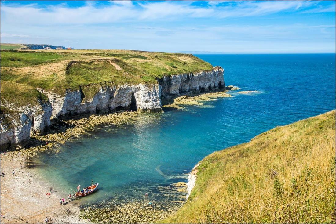 Harbour View Holiday Let - Entire 3 Bedroom Maisonette With Spectacular Harbour And Sea Front Views Sleeps 5 Bridlington Esterno foto