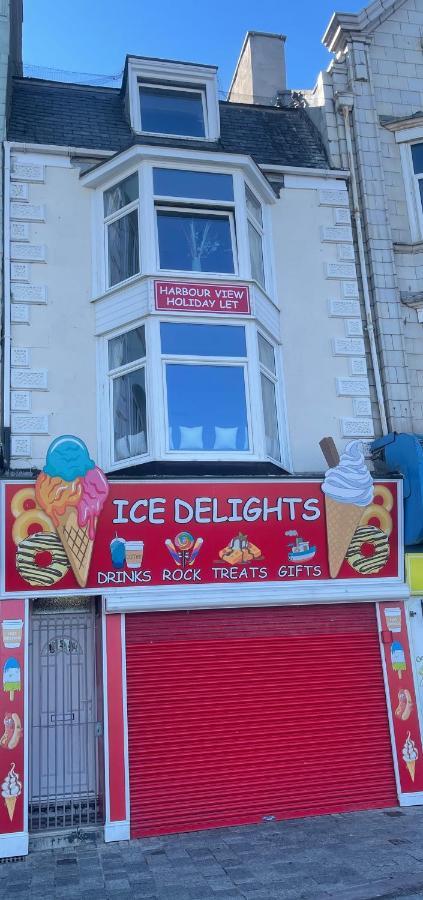 Harbour View Holiday Let - Entire 3 Bedroom Maisonette With Spectacular Harbour And Sea Front Views Sleeps 5 Bridlington Esterno foto